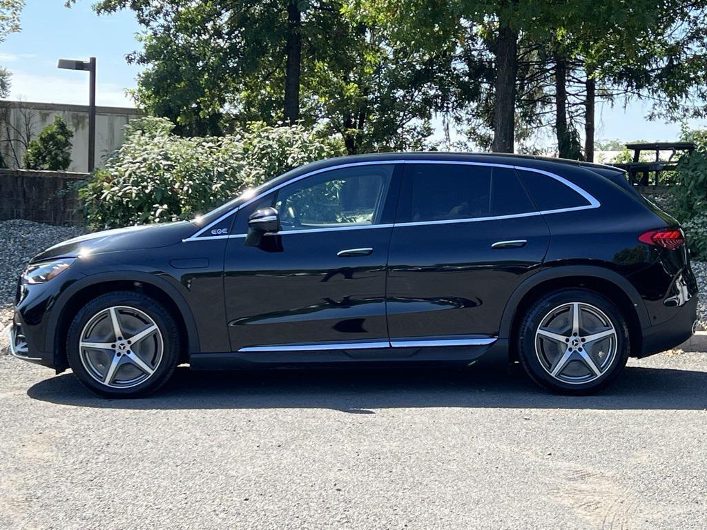used 2023 Mercedes-Benz EQE 350 car, priced at $36,995