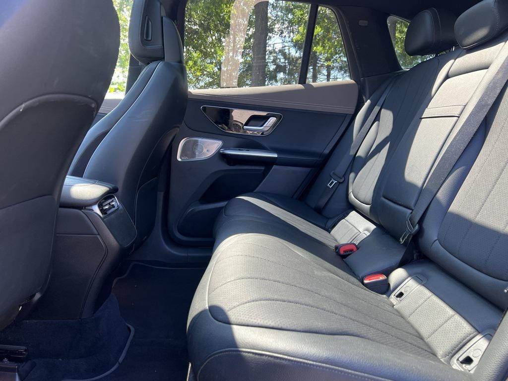 used 2023 Mercedes-Benz EQE 350 car, priced at $36,995