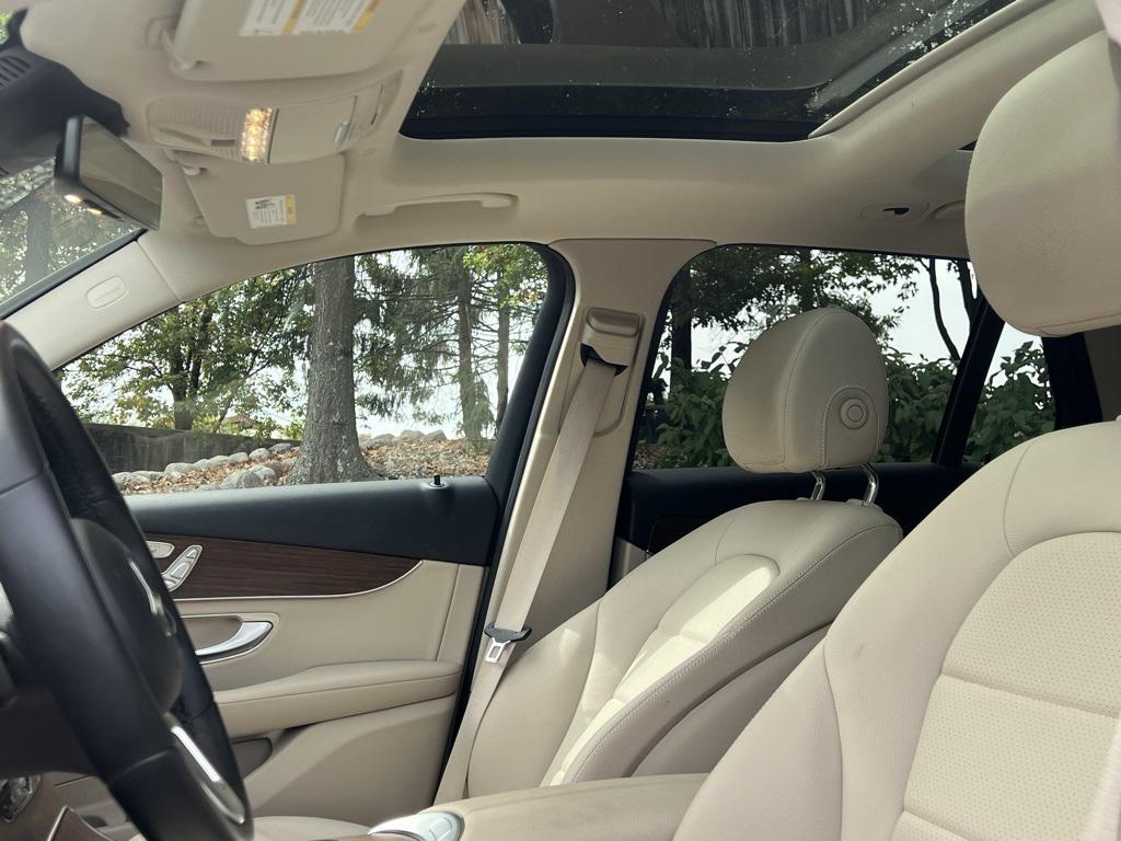 used 2022 Mercedes-Benz GLC 300 car, priced at $37,460