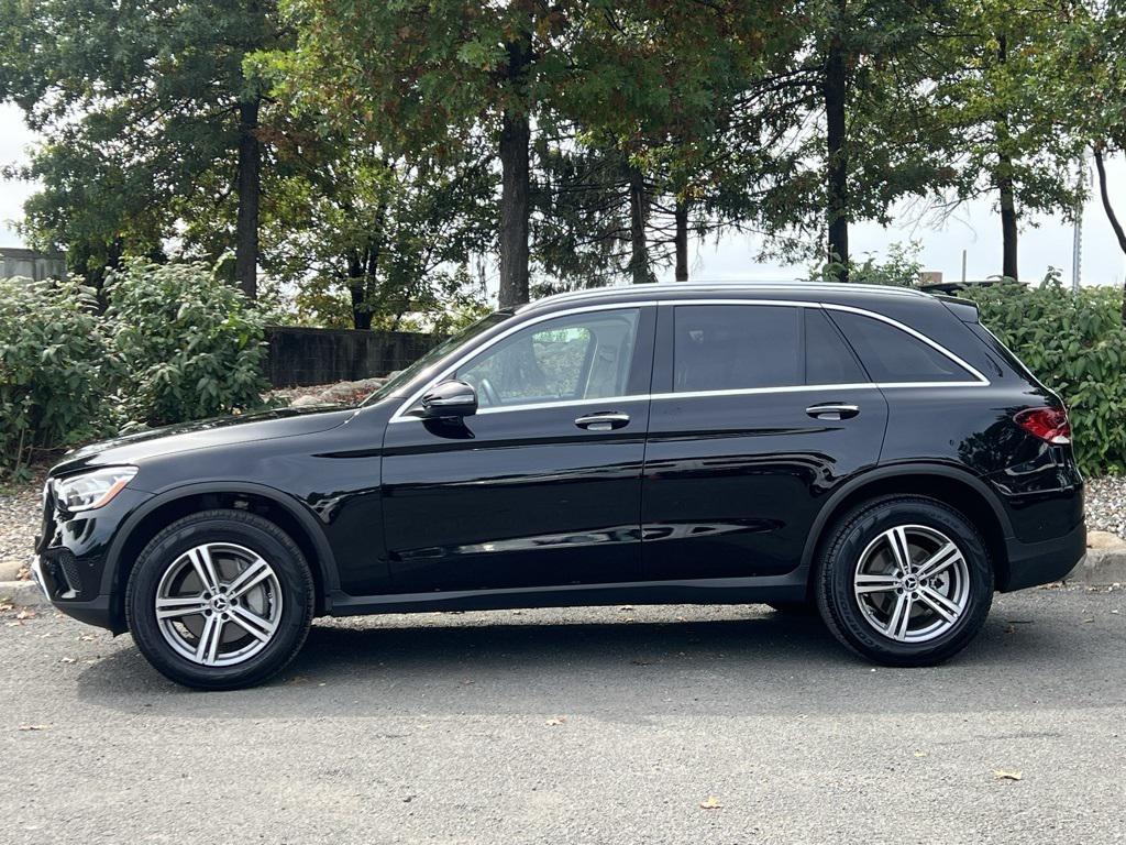 used 2022 Mercedes-Benz GLC 300 car, priced at $37,460
