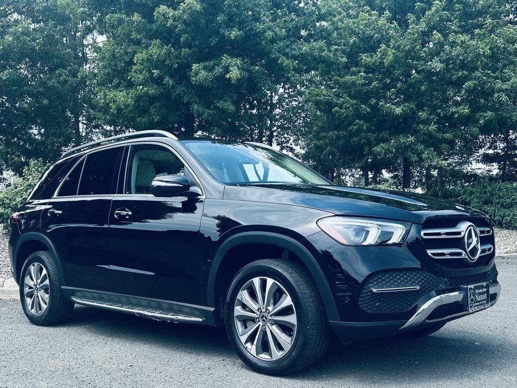 used 2023 Mercedes-Benz GLE 350 car, priced at $47,100