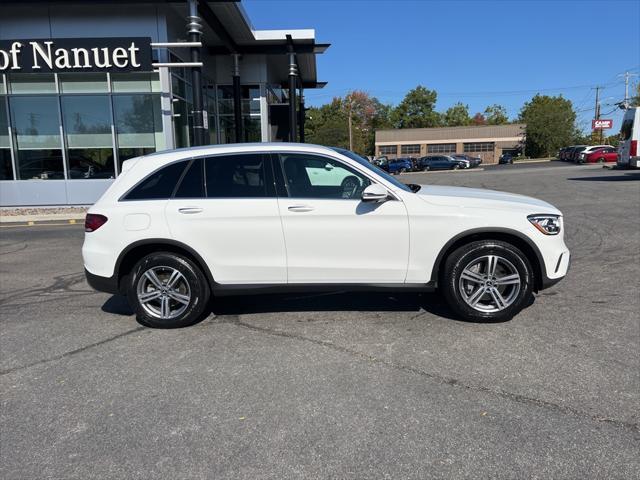 used 2021 Mercedes-Benz GLC 300 car, priced at $31,167