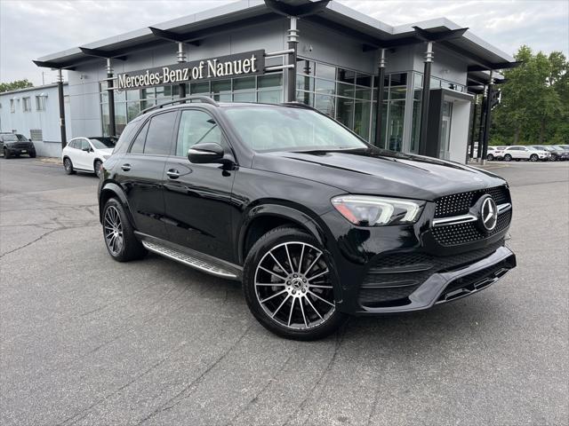 used 2021 Mercedes-Benz GLE 350 car, priced at $47,998