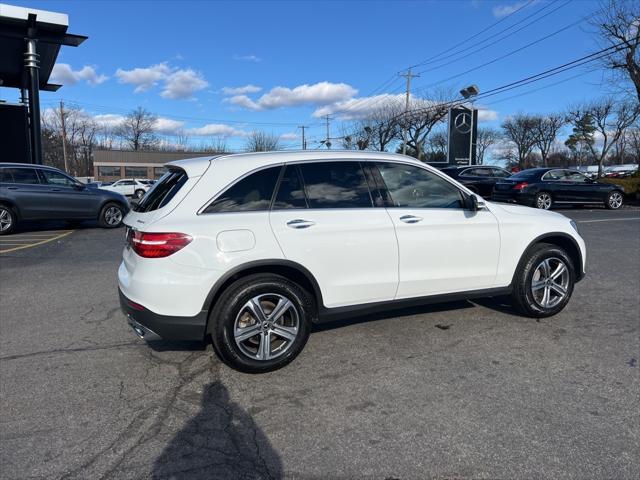 used 2019 Mercedes-Benz GLC 300 car, priced at $23,879