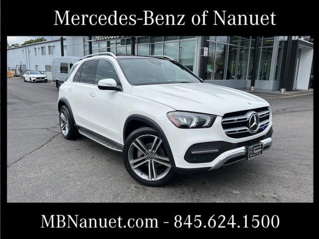 used 2022 Mercedes-Benz GLE 350 car, priced at $47,659