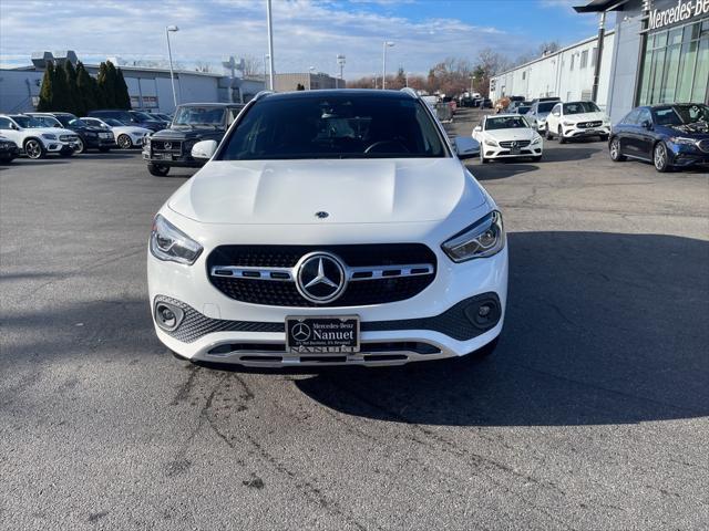 used 2021 Mercedes-Benz GLA 250 car, priced at $29,822