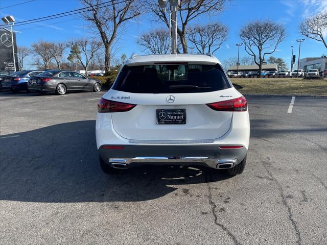 used 2021 Mercedes-Benz GLA 250 car, priced at $29,822