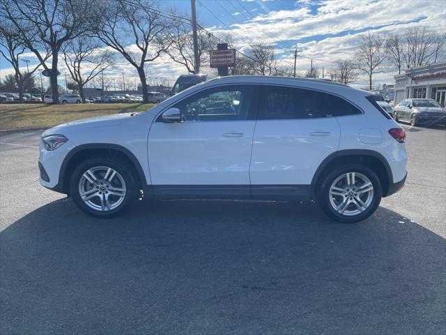 used 2021 Mercedes-Benz GLA 250 car, priced at $29,822