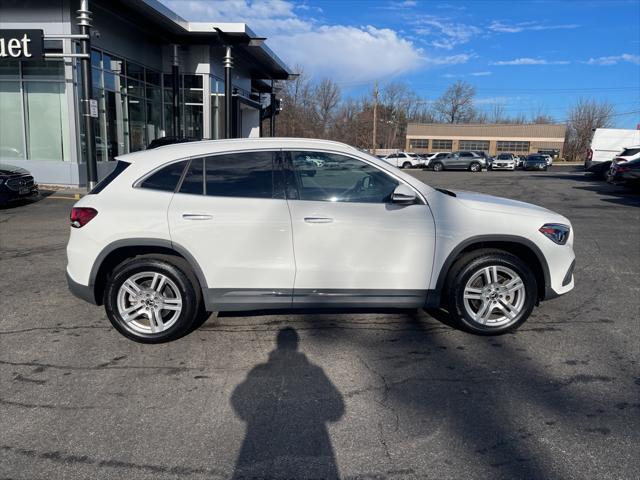 used 2021 Mercedes-Benz GLA 250 car, priced at $29,822