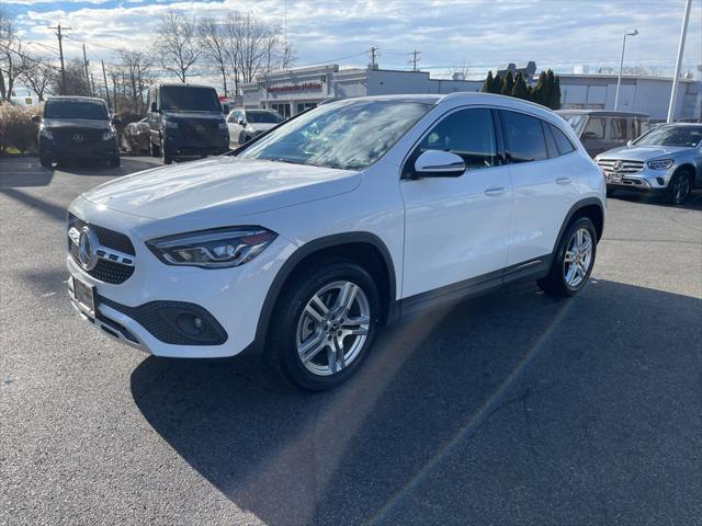 used 2021 Mercedes-Benz GLA 250 car, priced at $29,822