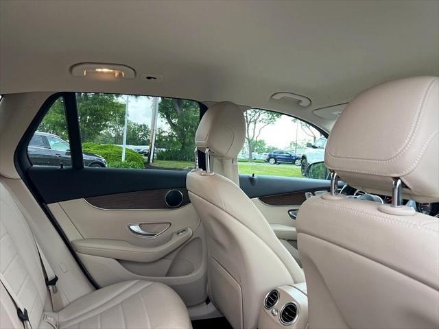 used 2022 Mercedes-Benz GLC 300 car, priced at $35,338
