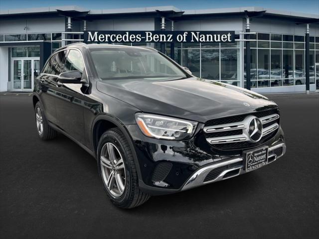 used 2022 Mercedes-Benz GLC 300 car, priced at $35,338