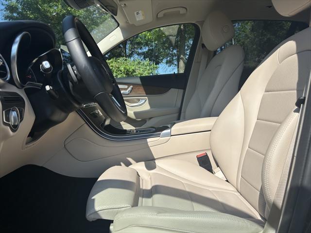 used 2022 Mercedes-Benz GLC 300 car, priced at $34,150