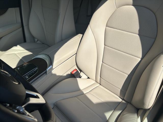 used 2022 Mercedes-Benz GLC 300 car, priced at $34,150