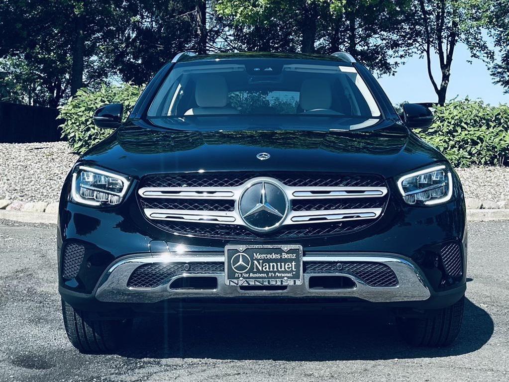 used 2022 Mercedes-Benz GLC 300 car, priced at $30,800