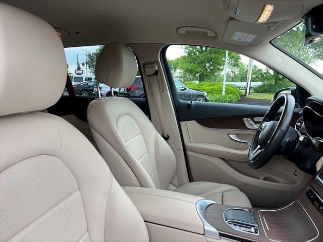 used 2022 Mercedes-Benz GLC 300 car, priced at $35,338