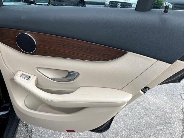 used 2022 Mercedes-Benz GLC 300 car, priced at $35,338