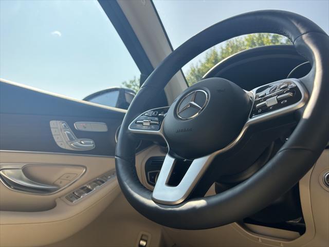used 2022 Mercedes-Benz GLC 300 car, priced at $34,150