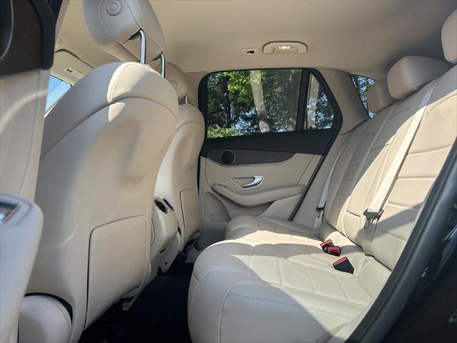used 2022 Mercedes-Benz GLC 300 car, priced at $34,150
