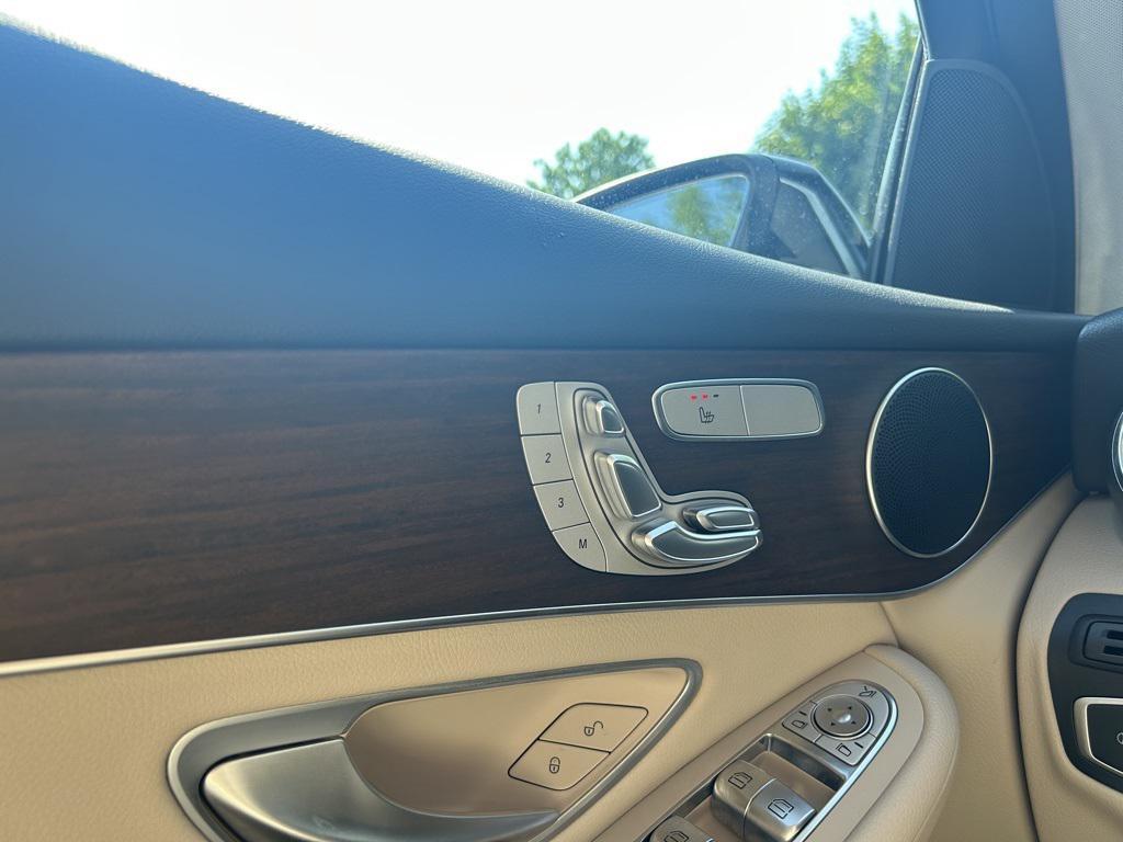 used 2022 Mercedes-Benz GLC 300 car, priced at $30,800