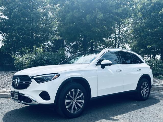 used 2025 Mercedes-Benz GLC 300 car, priced at $57,950