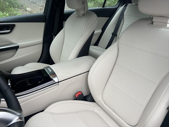 used 2024 Mercedes-Benz C-Class car, priced at $43,400