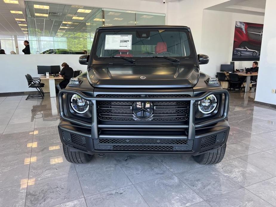 used 2024 Mercedes-Benz G-Class car, priced at $188,998