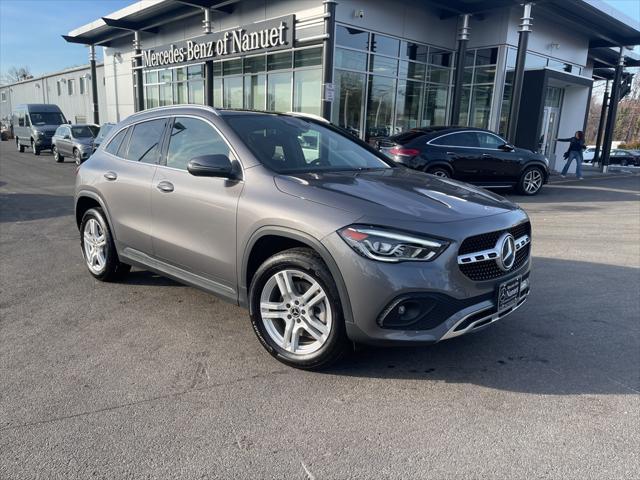 used 2023 Mercedes-Benz GLA 250 car, priced at $36,672