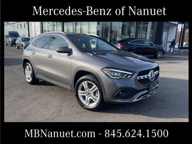 used 2023 Mercedes-Benz GLA 250 car, priced at $36,672