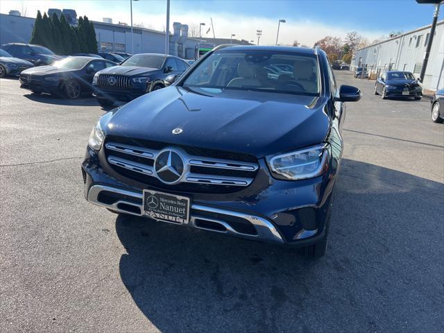 used 2021 Mercedes-Benz GLC 300 car, priced at $32,016