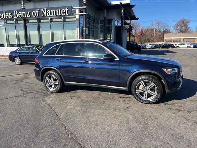 used 2021 Mercedes-Benz GLC 300 car, priced at $32,016