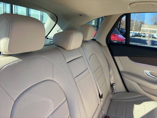 used 2021 Mercedes-Benz GLC 300 car, priced at $32,016