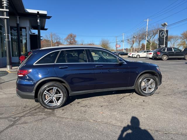 used 2021 Mercedes-Benz GLC 300 car, priced at $32,016