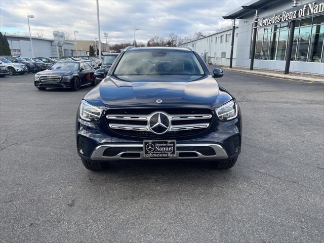 used 2022 Mercedes-Benz GLC 300 car, priced at $30,998