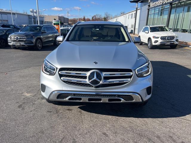 used 2022 Mercedes-Benz GLC 300 car, priced at $37,558