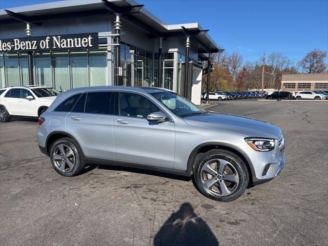 used 2022 Mercedes-Benz GLC 300 car, priced at $37,558