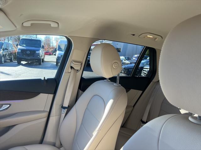 used 2022 Mercedes-Benz GLC 300 car, priced at $37,558