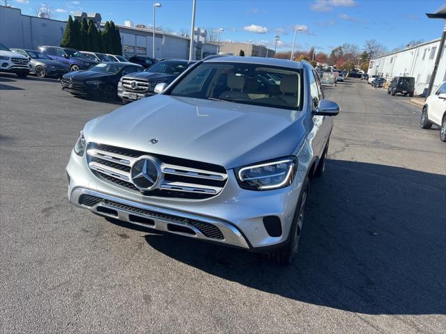 used 2022 Mercedes-Benz GLC 300 car, priced at $37,558