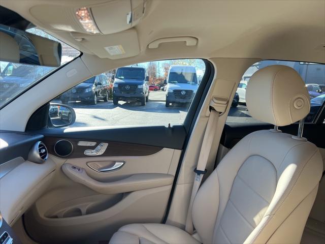 used 2022 Mercedes-Benz GLC 300 car, priced at $37,558