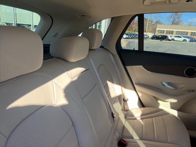 used 2022 Mercedes-Benz GLC 300 car, priced at $37,558