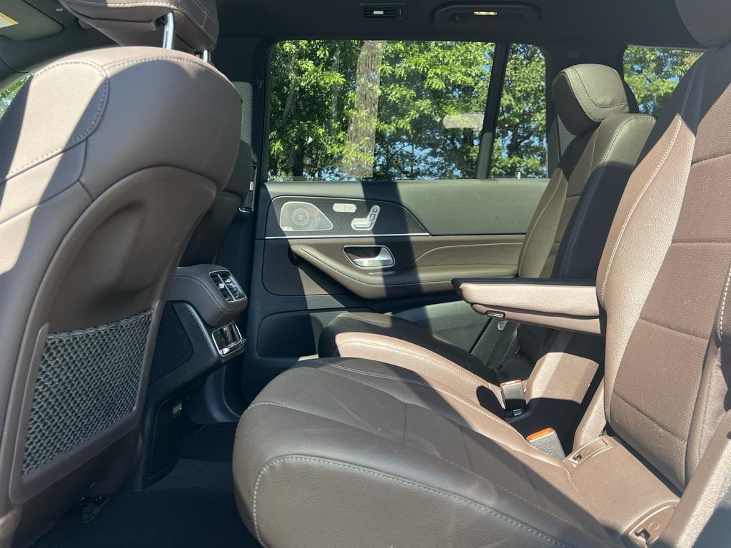 used 2023 Mercedes-Benz GLS 450 car, priced at $64,200