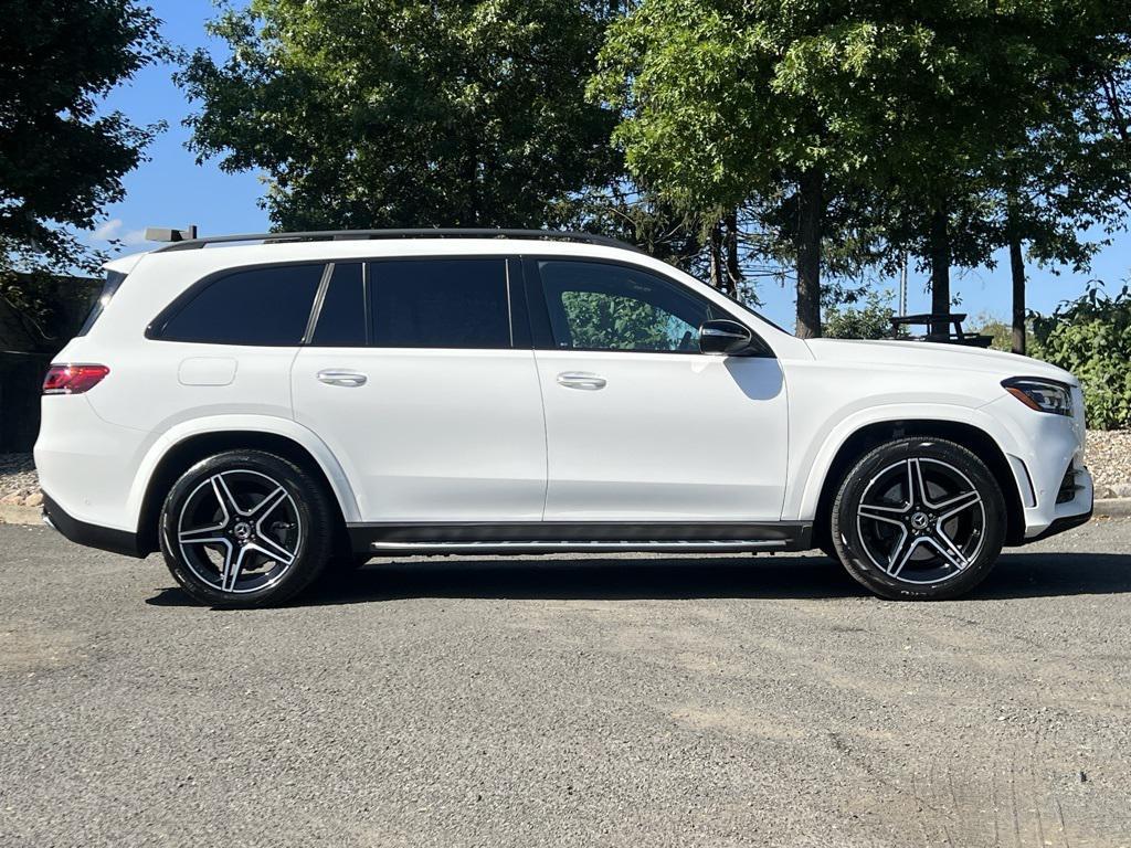 used 2023 Mercedes-Benz GLS 450 car, priced at $64,200