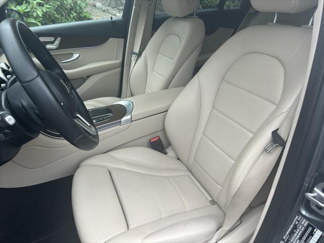 used 2022 Mercedes-Benz GLC 300 car, priced at $30,900