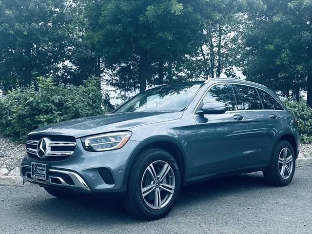 used 2022 Mercedes-Benz GLC 300 car, priced at $30,900