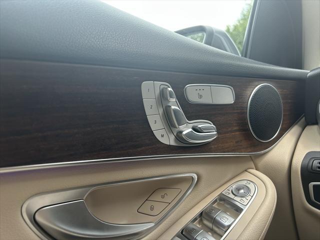 used 2022 Mercedes-Benz GLC 300 car, priced at $30,900