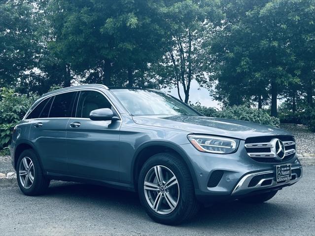 used 2022 Mercedes-Benz GLC 300 car, priced at $30,900