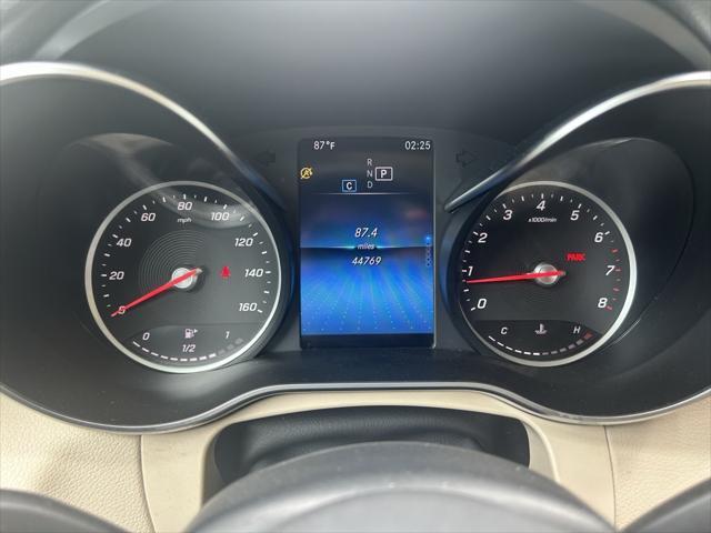 used 2022 Mercedes-Benz GLC 300 car, priced at $30,900