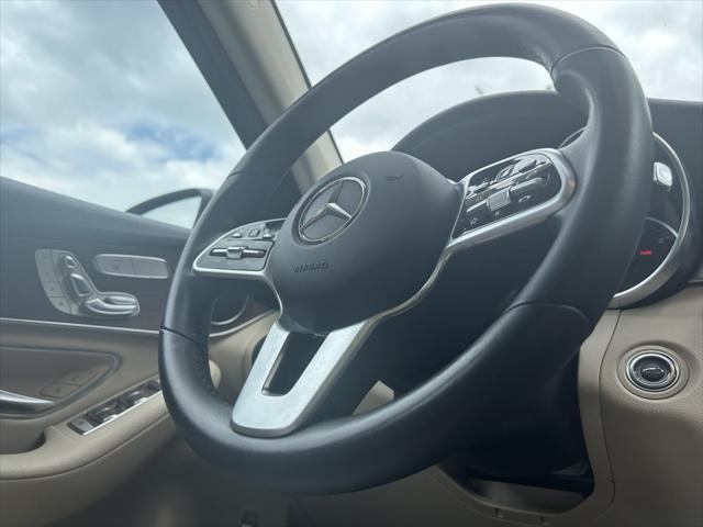 used 2022 Mercedes-Benz GLC 300 car, priced at $30,900