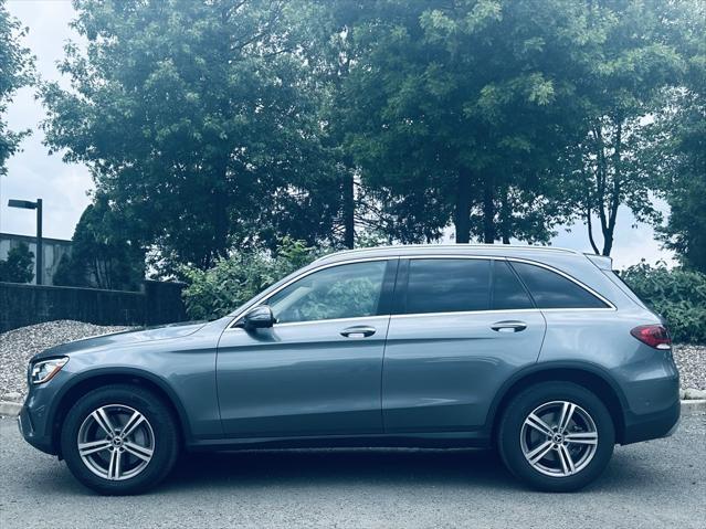 used 2022 Mercedes-Benz GLC 300 car, priced at $30,900