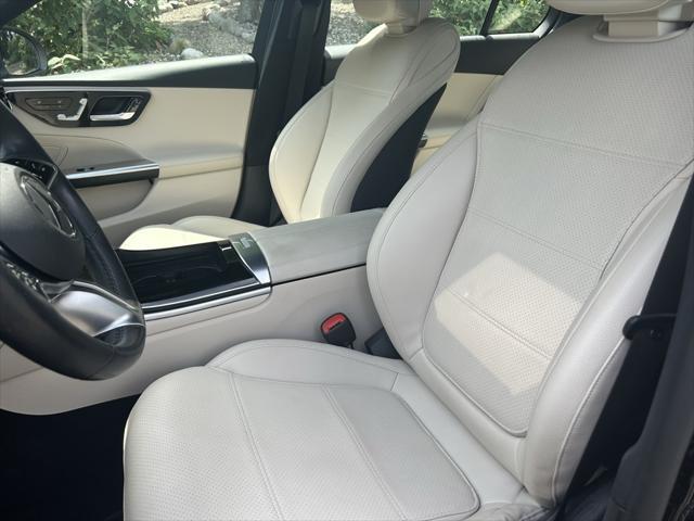 used 2022 Mercedes-Benz C-Class car, priced at $35,900